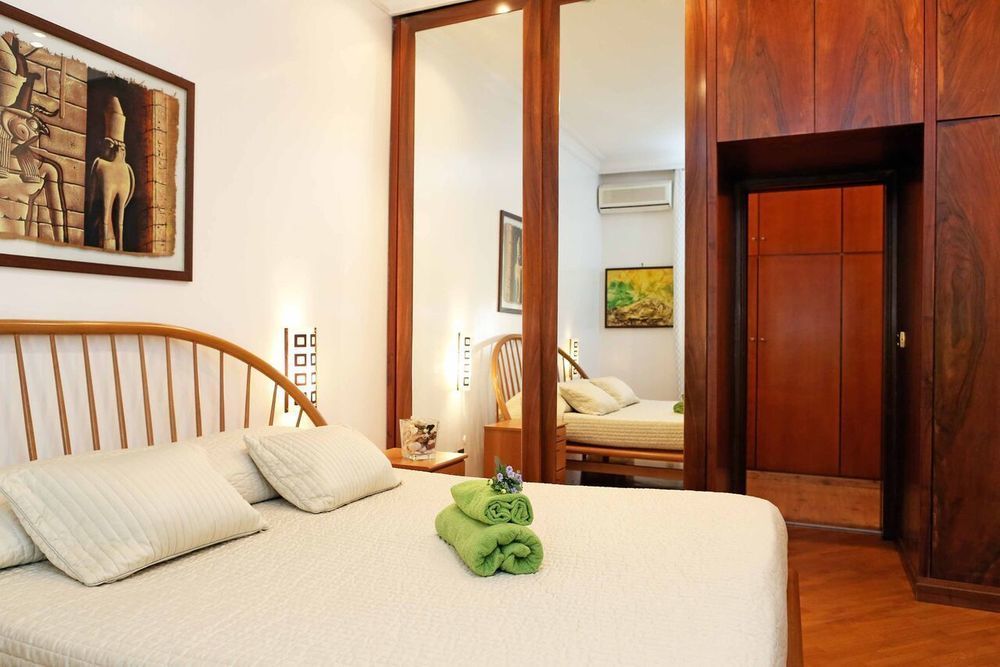 Rizzo'S Estate Natale 27 Villa โรม ภายนอก รูปภาพ